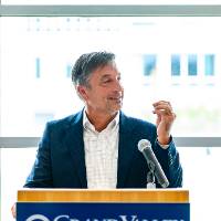 Robert Smart's Retirement Ceremony 16